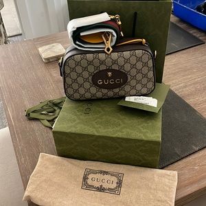 Gucci Crossbody